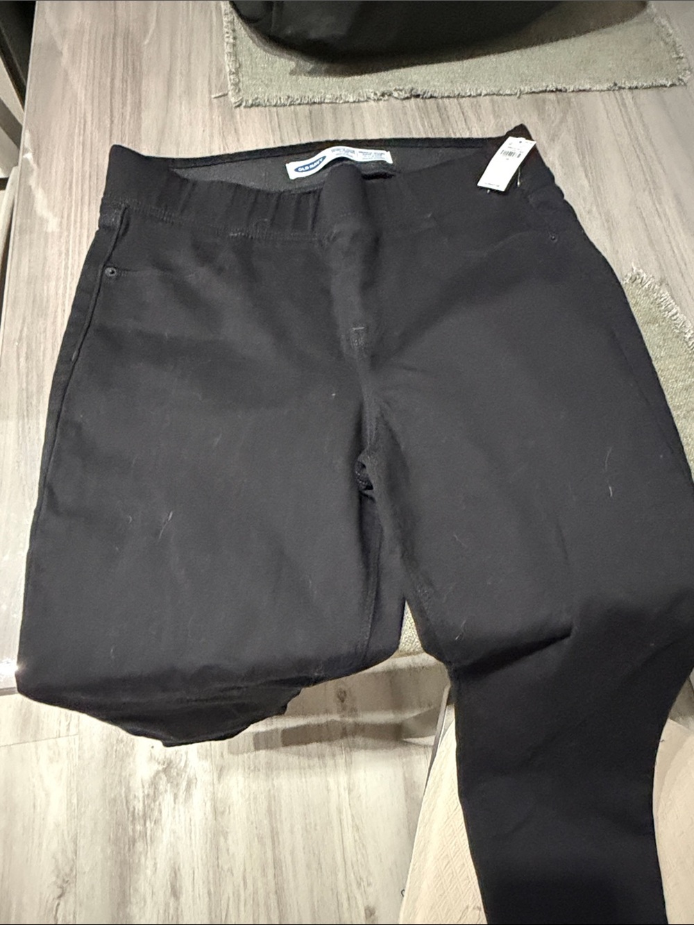 Old Navy women’s Black Stretch pants